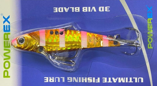 UFL Minnow Vib 5.2 cm 7gr